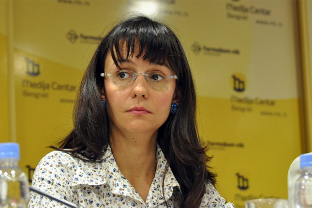 Subotički advokati sprečili otvaranje kancelarije bivše ministarke