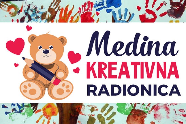 Potrebna pomoć u realizaciji besplatnih radionica za socijalno ugrožene mališane