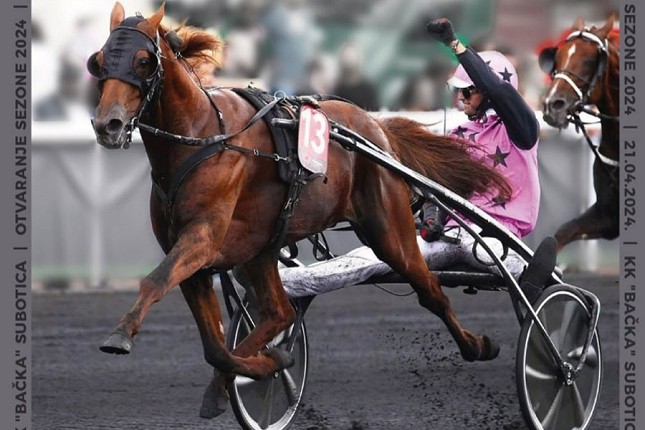 Počinje kasačka sezona na Gradskom hipodromu