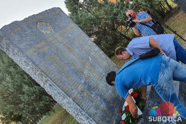 U Bajmoku obeleženo 106 godina od proboja Solunskog fronta