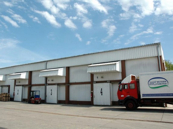 Lažna dojava o bombi u Mlekari