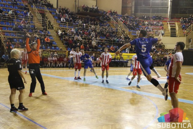 Rukomet: Spartak u subotu dočekuje Crvenu zvezdu