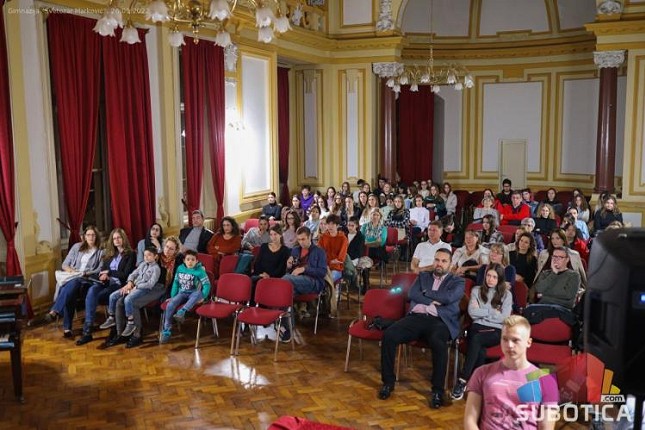 U Gimnaziji obeležen Evropski dan jezika i interkulturnog dijaloga