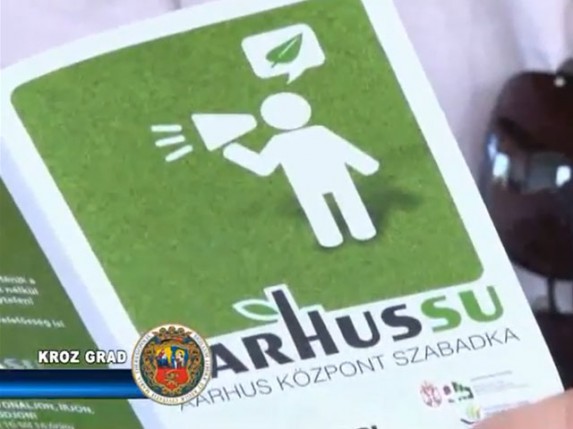 Dvomesečna kampanja Arhus centara