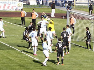 Partizan odneo 3 boda iz Subotice