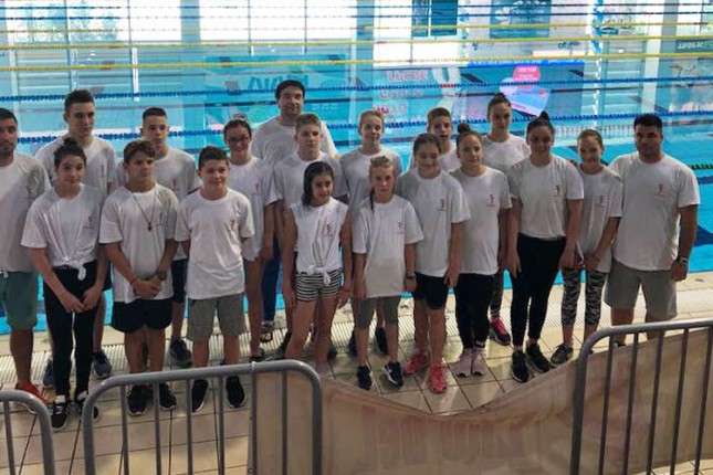 Plivanje: 25 medalja Spartaka na Otvorenom prvenstvu Banja Luke