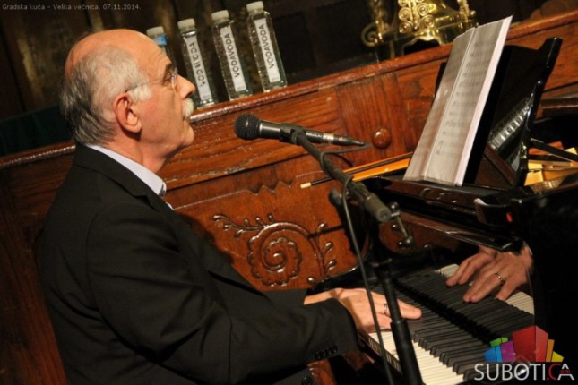 Fantastično "Veče nostalgije" Kornelija Kovača