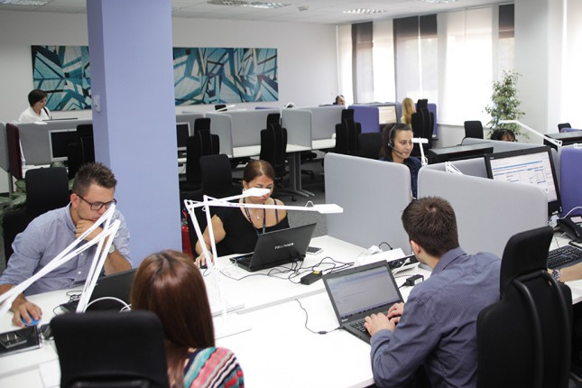 Renoviran i proširen Telenorov kontakt centar u Subotici