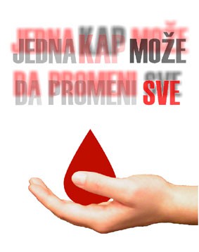 Krv život znači