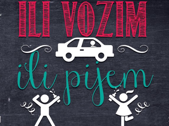 "Ili vozim ili pijem, nikako zajedno"