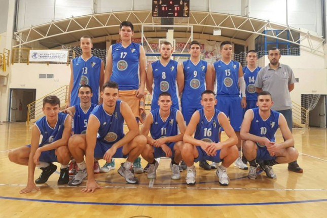 Košarka: OKK "Spartak" pobedom započeo sezonu