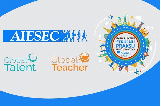 Međunarodne stručne prakse za studente preko AIESEC-a