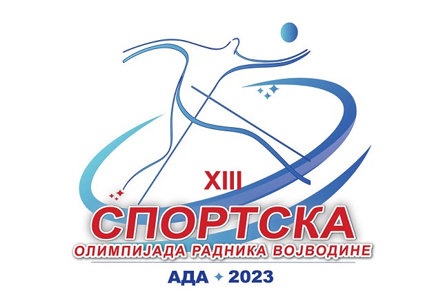 Na Sportskoj Olimpijadi radnika Vojvodine učestvuje 345 takmičara iz Severne Bačke