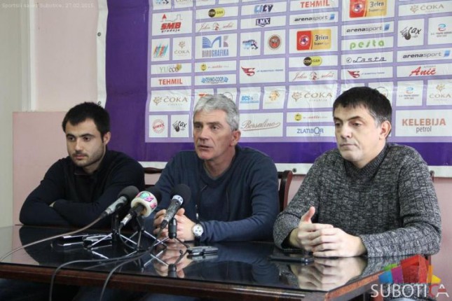 Fudbaleri Spartaka sutra protiv OFK Beograda - delimo ulaznice za zapad