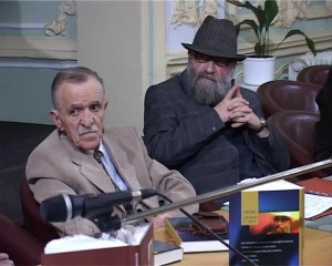 Promocija knjige "Duh Srbije- vodeći živi umovi"