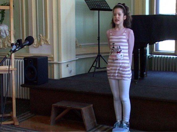 Opštinska smotra recitatora