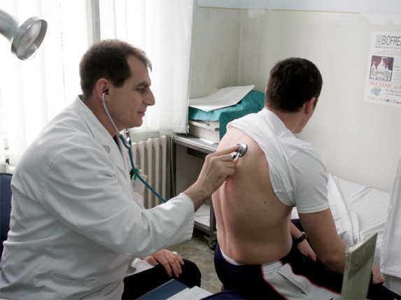 Sistematski pregled za osnovce i srednjoškolce