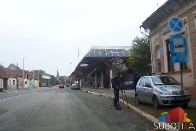 U četiri saobraćajne nezgode dve teže i tri lakše povređene osobe