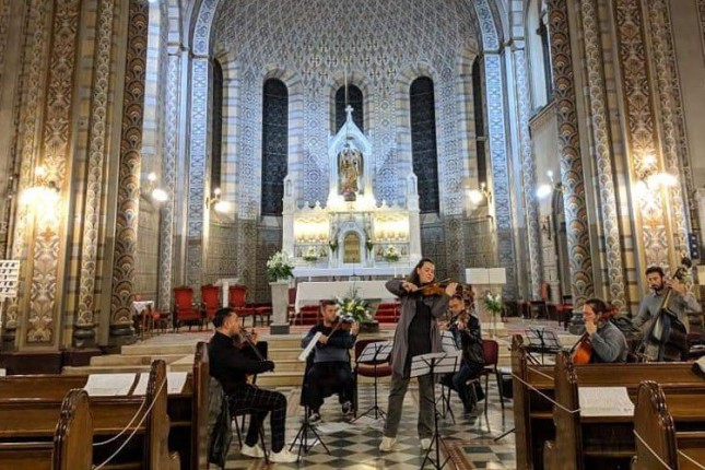 Humanitarni koncert Subotičke filharmonije za Olivera večeras u Franjevačkoj crkvi