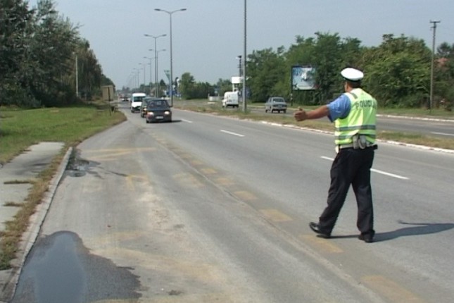 Saobraćajna hronika