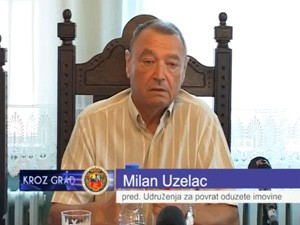 Primedbe na predlog Zakona o restituciji