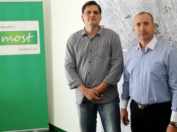 Trguju spiskom vojvođanskih Mađara