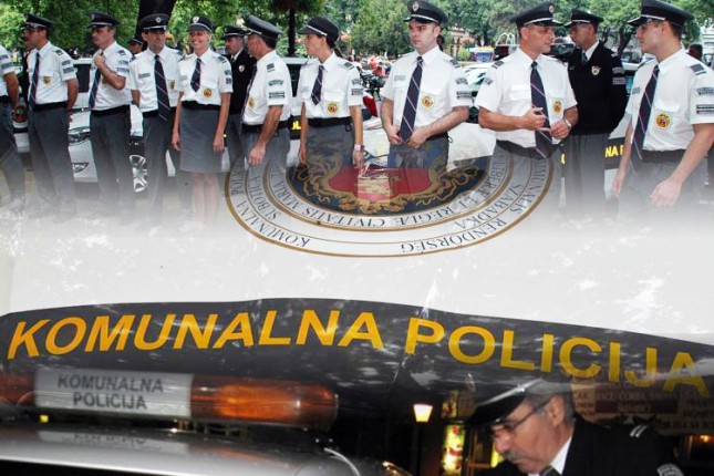 Komunalna policija dobija veća ovlašćenja