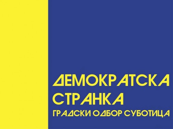 Saopštenje GrO Demokratske stranke