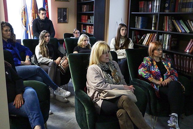 Održano predavanje posvećeno dr Dušanu Petroviću, jednom od osnivača "Subotičkih novina"