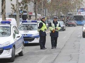 Saobraćajna hronika