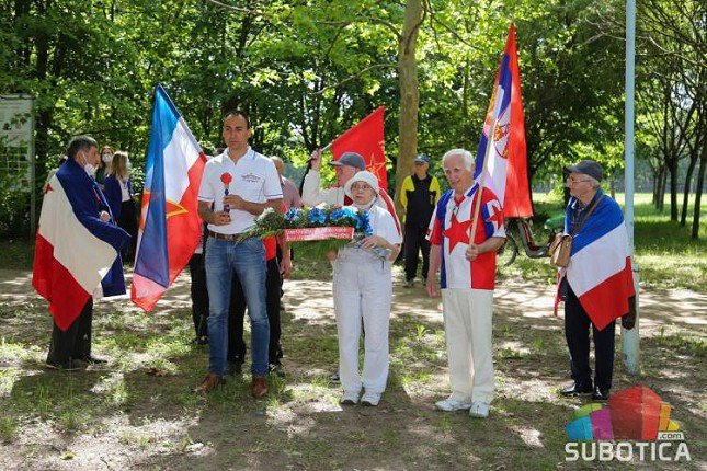 Jugonostalgičari obeležili Dan mladosti