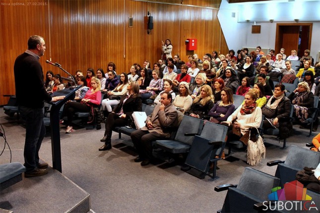 Održano predavanje o programu "NTC" sistema učenja