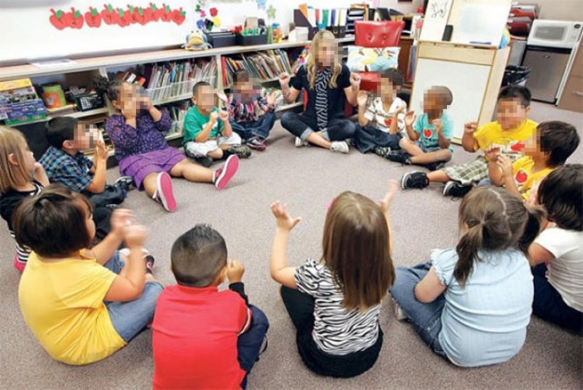 Vaspitačica suspendovana jer joj je pozlilo