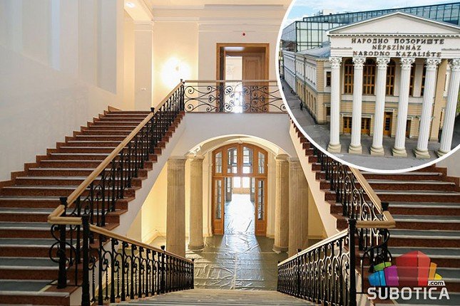 Glumci se uskoro useljavaju u novu zgradu pozorišta