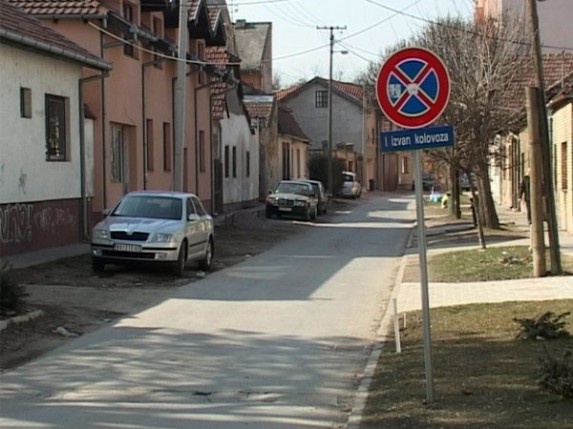 Kumanovska ulica problem sa parkiranjem