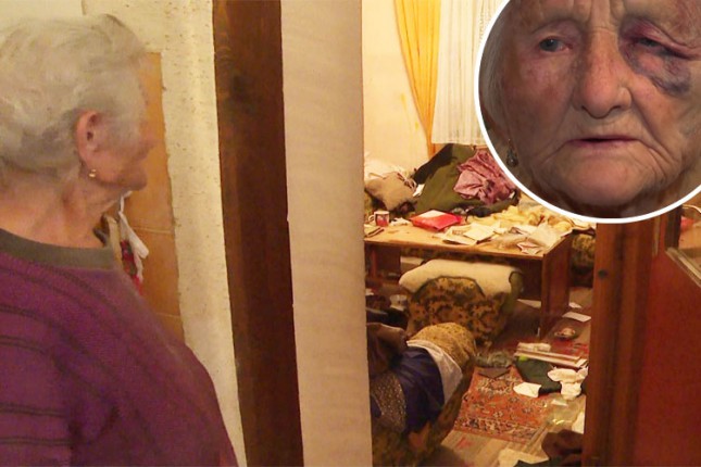 Pretučena i opljačkana 88-godišnja žena u porodičnom domu na Radanovcu