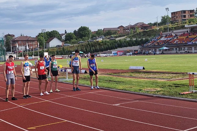 Atletika: Uspešan nastup juniora Spartaka u Novom Pazaru