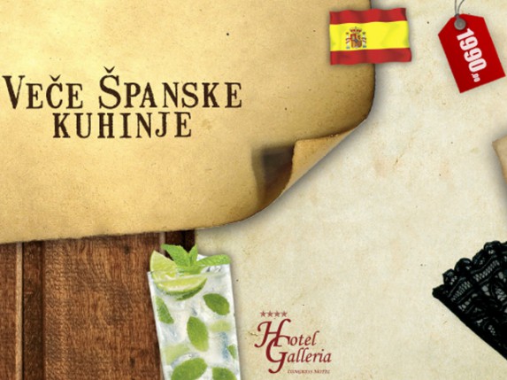 Špansko veče u Subotici