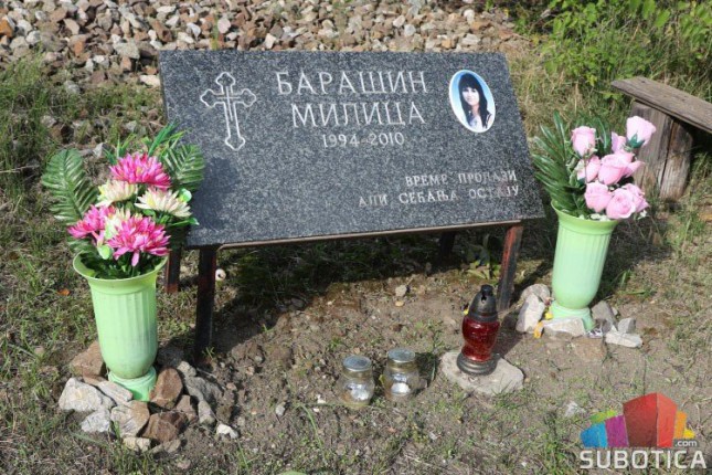 Ubica Milice Barašin i posle deset godina bez imena