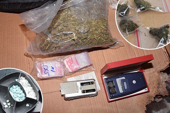 Pretresom stana osumnjičenog policija pronašla marihuanu i ekstazi