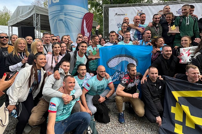 Subotičani osvojili treće mesto na jednoj od najprestižnijih trka u zemlji