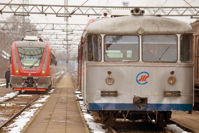 Šinobusom do Segedina - 40 kilometara za 2 časa