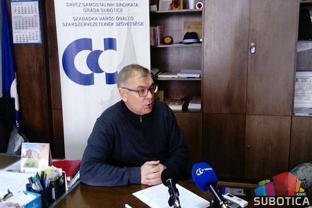 Sindikat sumirao godinu za nama