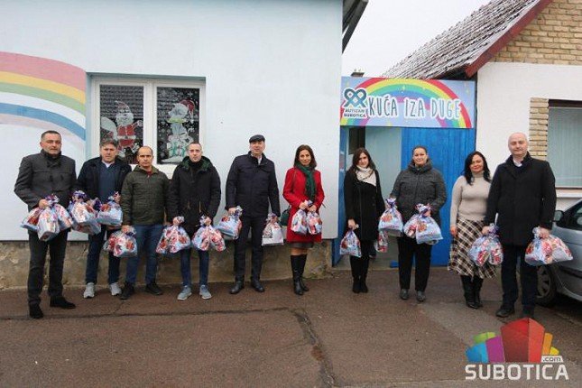 SDPS ne zaboravlja mališane sa smetnjama u razvoju