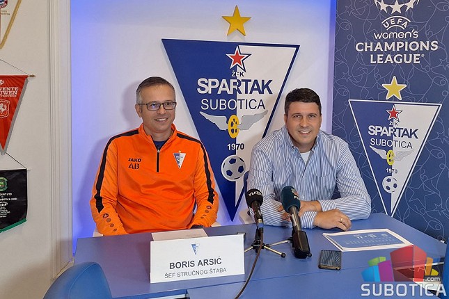 Fudbal: „Golubice“ poleću - kreće borba za Evropu i titulu