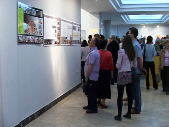 Izložba radova članova Inženjerske komore