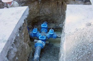 Isključenje vode zbog radova na mreži