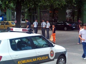 Komunalna policija počela da podnosi prijave