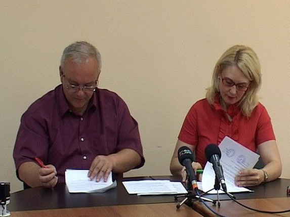 Protokol o saradnji između Centra za socijalni rad i Udruženja "Stav plus"