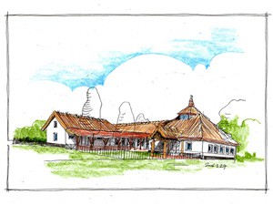 Ekološki kamp na Ludaškom jezeru